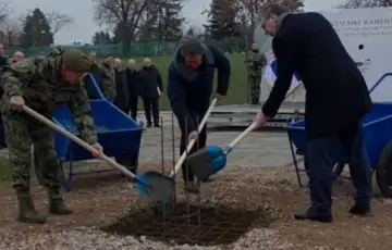 Vucic Kamen temeljac