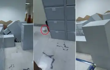 Dom zdravlja KS napad 12