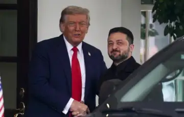 Donald trump volodimir zelenski