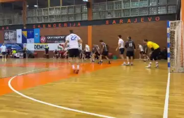 NK Celik Hasetov klasik FK Zeljeznicar