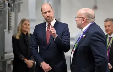 Princ william reuters