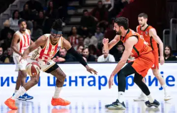 Crvena zvezda Cedevita Olimpija Foto ABA liga Dragana Stjepanovic 872x610