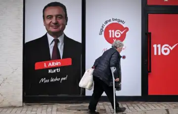 Albin Kurti kosovo izbori 12