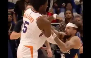 NBA Maria Jose Alvarado Mark Williams