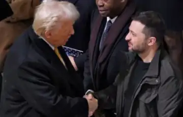 Trump i zelenski 427x285