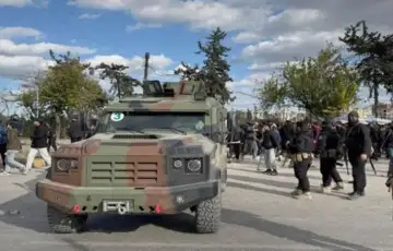 Sirija 12  demonstranti