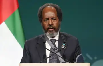Hassan Sheikh Mohamud Somaliland