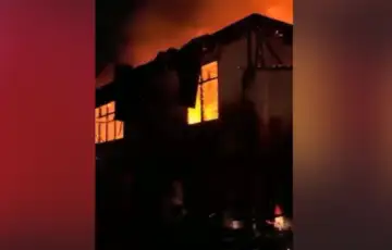 Indonezija pozar dom penzionera 12