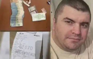 Milos Stevic Uhapšen