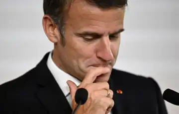 Emmanuel Macron