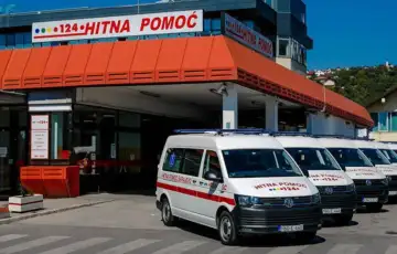 Hitna pomoc sarajevo
