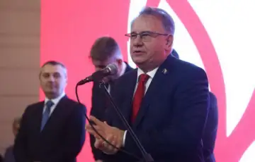 Nermoin niksic Novogodisnji prijem SDP