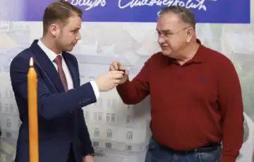 Mladen Ivanic Drasko Stanivukovic