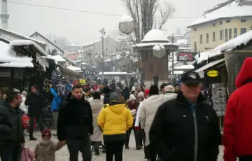 Sarajevo bascarsija 12 fena