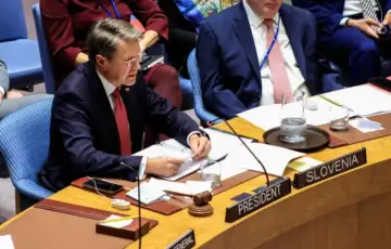 Vijeca sigurnosti Ujedinjenih naroda slovenija