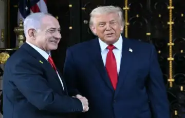 Trump netanyahu