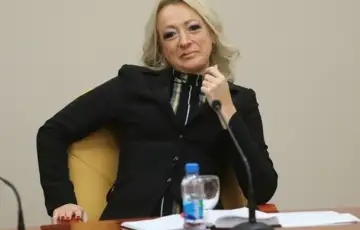 Aleksandar Pandurevic SDS 2