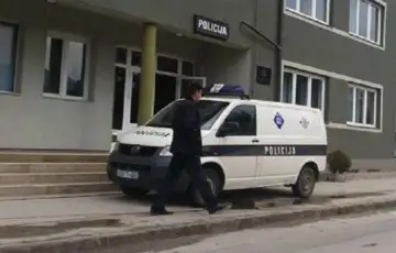 Policija visoko etto