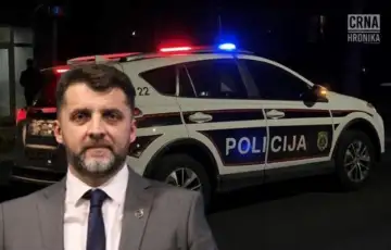 Admir Katica policija MUP KS etto ba