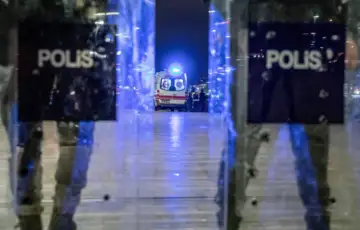 Turska policija 1