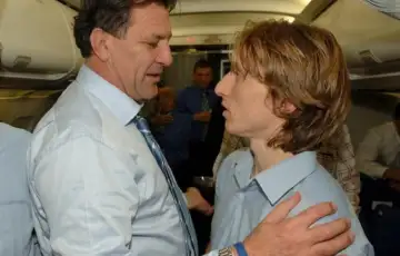 Zdravko mamic luka modric