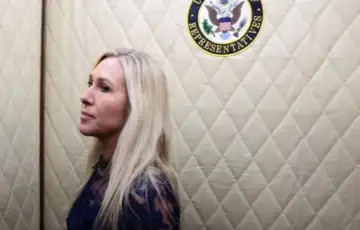 Marjorie Taylor Greene