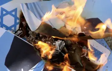 Somalija netanyahu/ Reuters