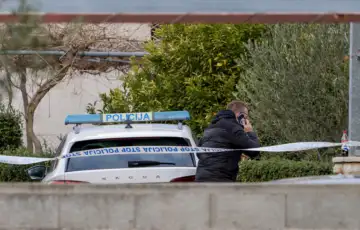 hrvatska policija ubistvo