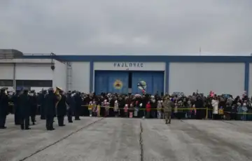 Rajlovac kasarna paketici