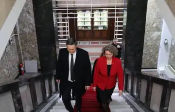 Bećirović i Jasmina Selimović