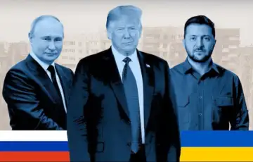 Donald trump vladimir putin volodimir zelenski 12