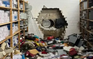 Njemacka Lopovi ukrali 30 miliona eura i zlatni nakit