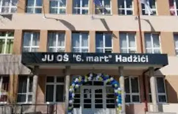 Osnovna skola 6 mart Hadzici