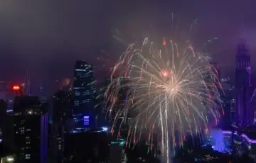 Malezija nova godina