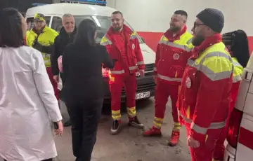 Benjamina Karić hitna