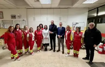 Samir Avdic Emir Bico nova godina 2026 hitna