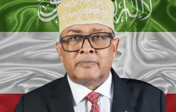 Abdirahman Mohamed Abdullahi Predsjednik Somaliland