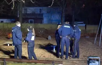 Njemacka 01 tinejdzera u Njemackoj poginula u eksploziji pirotehnike