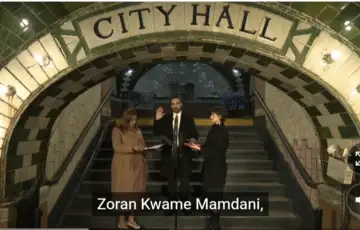 Zohran Mamdani New York