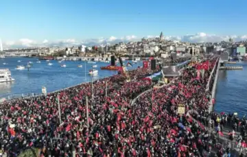 Propalestinski mars u istanbulu 872x610