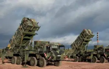 Patriot sistem protivvazdusne odbrane