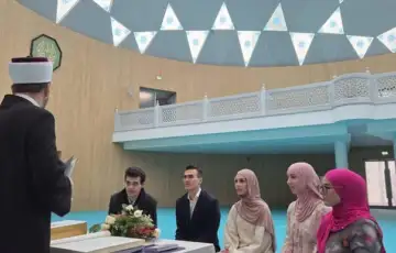 Serijatski sklopljen brak u Sisku priznat u pravnom sistemu Hrvatske