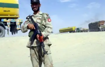 Pakistan i Afganistan