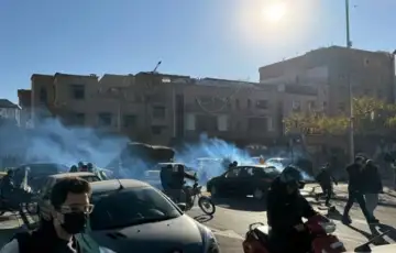 Iran protesti