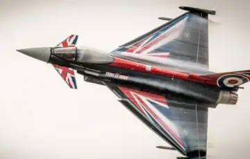 Velika britanija lovac