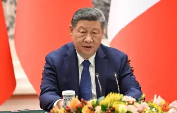 Xi Jinping Kina 01 2026
