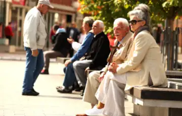 Beograd ulica penzioneri