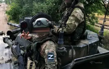 Rusija vojnici ukrajina 01 Screenshot/ X