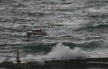 Dubrovnik valovi povukli mu karca iz bih