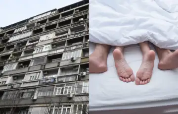 Beograd 01 Ona umrla tokom intimnog odnosa on skocio kroz prozor